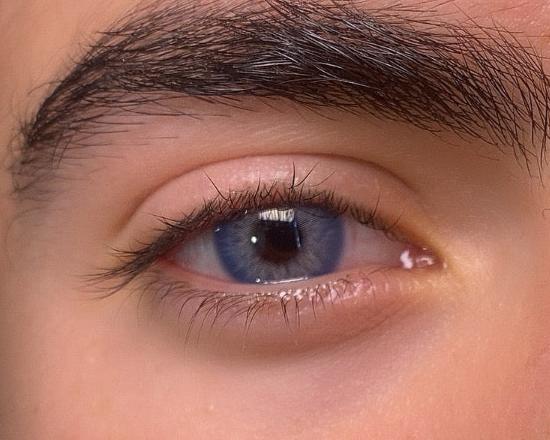 Ocean blue