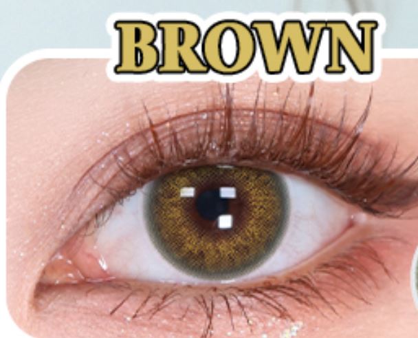 Brown / Hazel